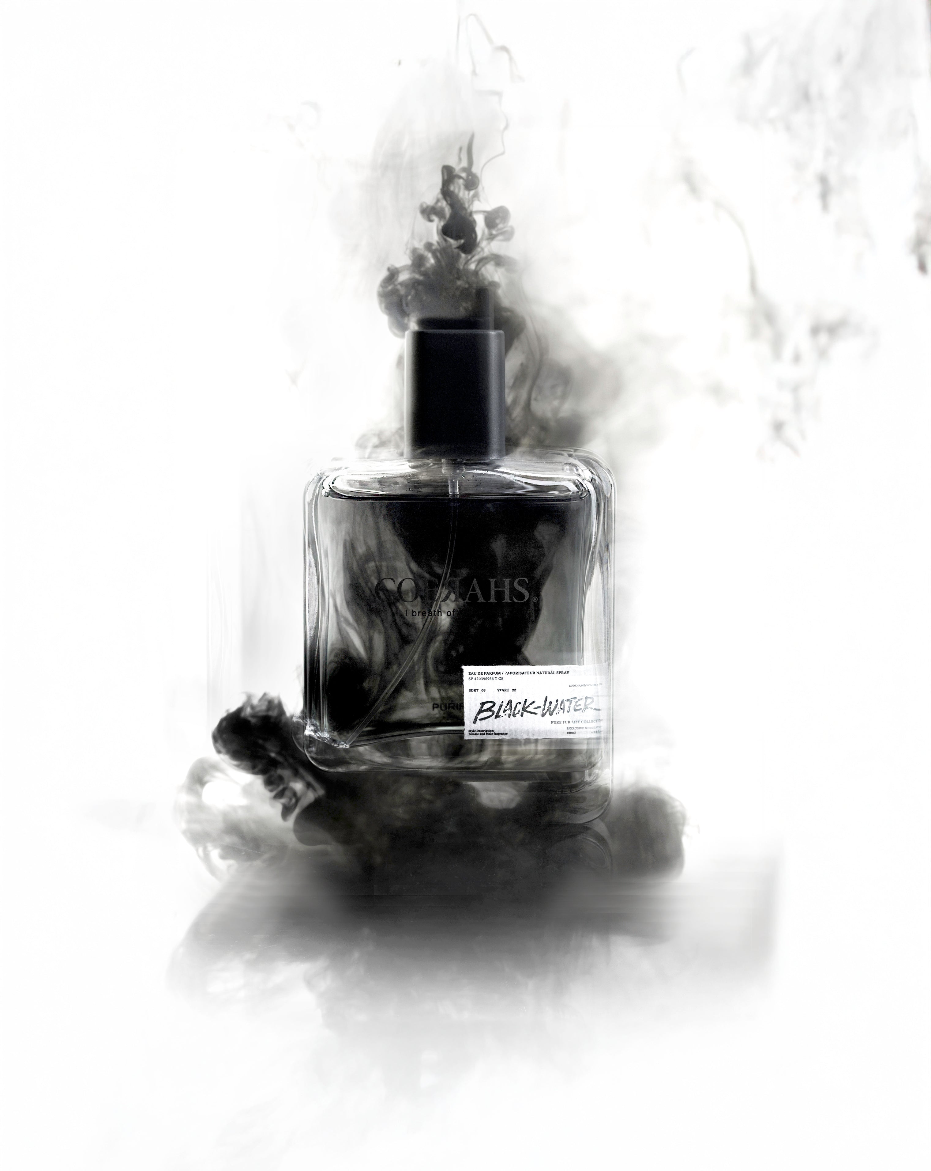 ブラックWTR. BLACK-WATER